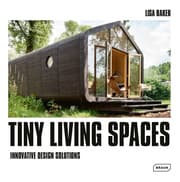 Cover von Tiny Living Spaces