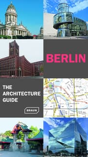 Cover von Berlin - The Architecture Guide