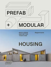 Cover von Prefab & Modular Housing