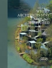 Cover von Where Architects Stay Around the World