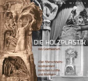 Cover von Die Holzplastik des Goetheanum