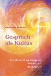 Cover von Gespräch als Kultus