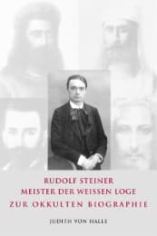 Cover von Rudolf Steiner - Meister der weißen Loge