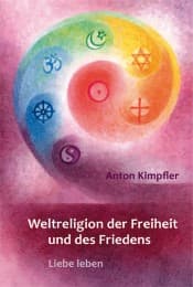Cover von Weltreligion der Freiheit und des Friedens