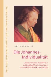 Cover von Die Johannes-Individualität