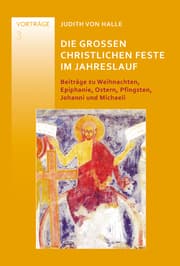 Cover von Die großen christlichen Feste im Jahreslauf