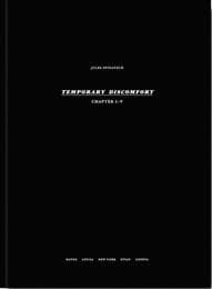 Cover von Temporary Discomfort