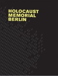 Cover von Holocaust Memorial Berlin