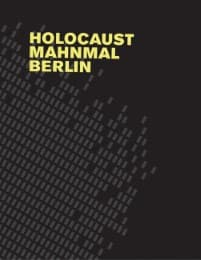 Cover von Holocaust Mahnmal Berlin