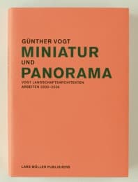 Cover von Miniatur und Panorama