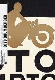 Cover von Otto Baumberger