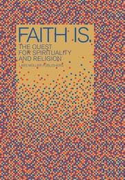 Cover von faith is