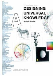 Cover von Designing Universal Knowledge