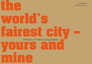 Cover von My favourite city, your favourite city