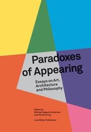 Cover von Paradoxes of Appearing