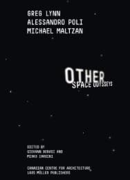 Cover von Other Space Odysseys