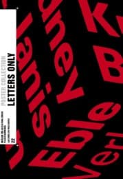 Cover von Letters Only