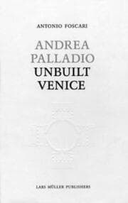Cover von Andrea Palladio - Unbuilt Venice