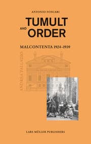 Cover von Tumult and Order