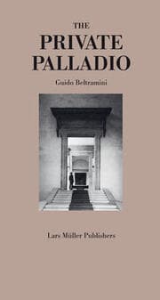 Cover von Palladio in Private