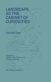 Cover von Landscape as a Cabinet of Curiosities