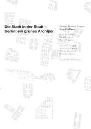 Cover von Die Stadt in der Stadt