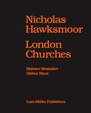 Cover von Nicholas Hawksmoor: London Churches