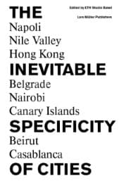 Cover von The Inevitable Specificity of Cities