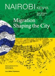Cover von Nairobi Migration Shaping the City