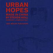 Cover von Urban Hopes