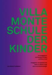 Cover von Villa Monte - Schule der Kinder