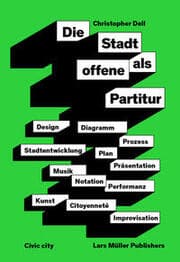 Cover von Die Stadt als offene Partitur