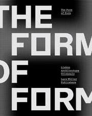 Cover von The Form of Form