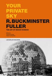 Cover von Your Private Sky - R. Buckminster Fuller