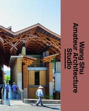 Cover von Wang Shu Amateur Architecture Studio