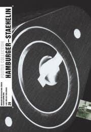 Cover von Jörg Hamburger - Georg Staehelin