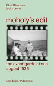 Cover von Moholy's Edit