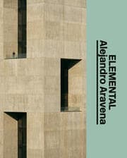 Cover von Alejandro Aravena - ELEMENTAL