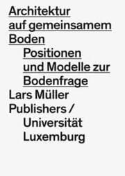 Cover von Architektur auf gemeinsamem Boden