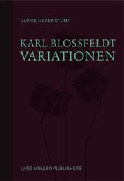 Cover von Karl Blossfeldt: Variationen