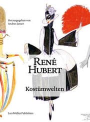 Cover von René Hubert - Kostümwelten