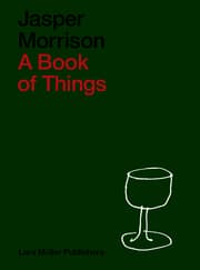 Cover von A Book of Things