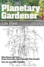 Cover von Planetary Gardener