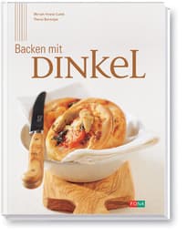 Cover von Backen mit Dinkel