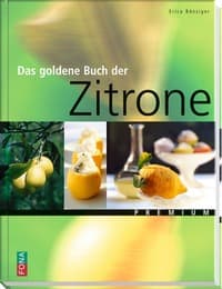 Cover von Das goldene Buch der Zitrone