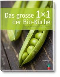 Cover von Das grosse 1x1 der Bio-Küche