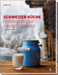 Cover von Schweizer Küche/Cuisine Suisse/Swiss Cooking