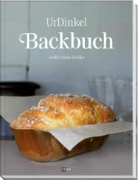 Cover von UrDinkel-Backbuch