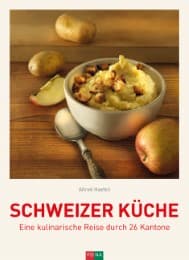Cover von Schweizer Küche