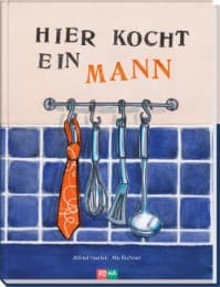 Cover von Hier kocht ein Mann